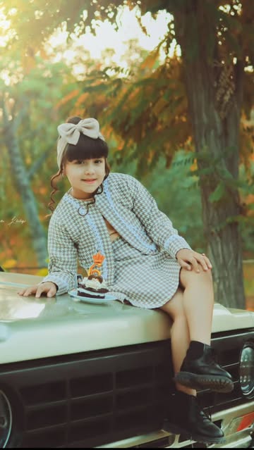 ست سه تیکه مهسا سایز ۱-۲-۳